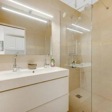 Lejlighed Espace Champerret - 1 Bedroom 4 People *