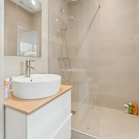 Espace Champerret - 1 Bedroom 4 People Lejlighed