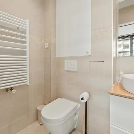 Espace Champerret - 1 Bedroom 4 People *