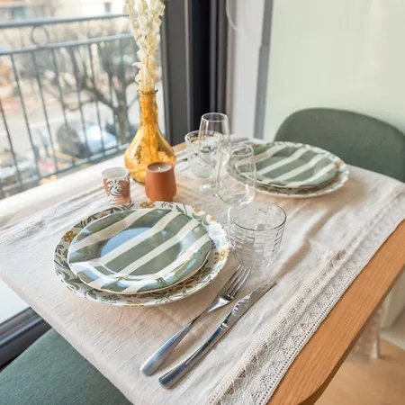 Espace Champerret - 1 Bedroom 4 People Lejlighed